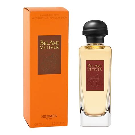 hermes vetiver